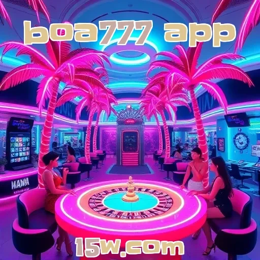 boa777 app: Descubra a Nova Era dos eSports na Plataforma