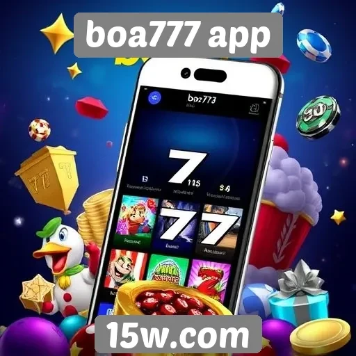 bo777 app oferece variedade de jogos online