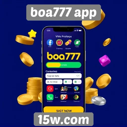 Review do aplicativo boa777 para jogos online