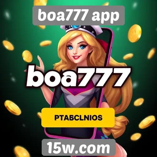 Bonificações e promoções oferecidas pelo boa777 app
