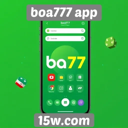 Experiência do usuário no boa777 app